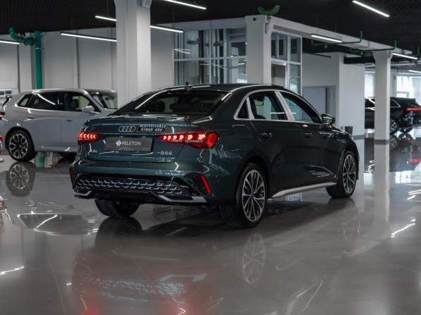 Audi A3 IV (8Y) Рестайлинг с пробегом 2026 года, цена 4 130 000 рублей, 50 км, седан, Автокод Объявления