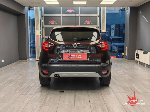 Renault Kaptur I с пробегом 2018 года, цена 1 688 000 рублей, 130000 км, внедорожник, Автокод Объявления