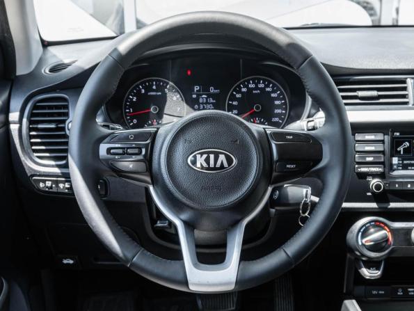 Kia Rio IV с пробегом 2018 года, цена 1 185 000 рублей, 177634 км, седан, Автокод Объявления