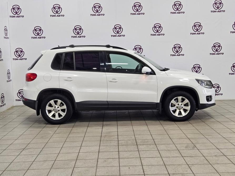 Volkswagen Tiguan I Рестайлинг Тольятти  - изображение 4