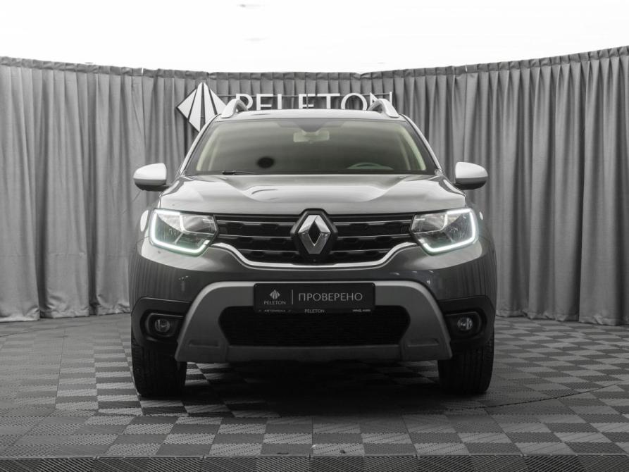 Renault Duster II Москва  - изображение 3