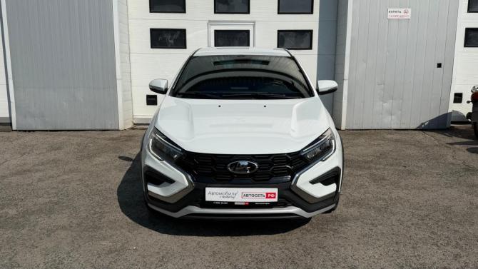 Lada (ВАЗ) Vesta I Рестайлинг (NG) с пробегом 2023 года, цена 1 343 800 рублей, 28805 км, седан, Автокод Объявления