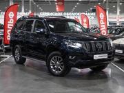 Toyota Land Cruiser Prado 150 Series Рестайлинг 2 Санкт-Петербург  - изображение 31