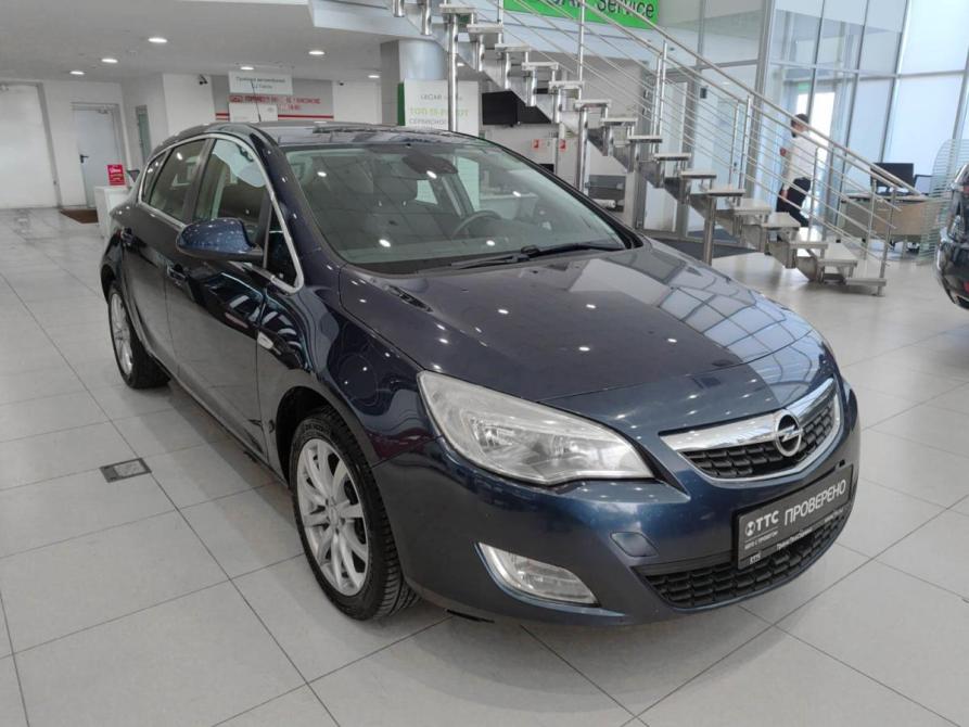 Opel Astra J Казань  - изображение 3