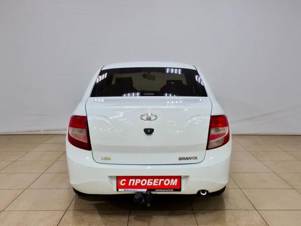 Lada (ВАЗ) Granta I с пробегом 2012 года, цена 240 000 рублей, 222009 км, седан, Автокод Объявления