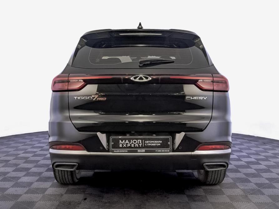 Chery Tiggo 7 Pro I Москва  - изображение 6
