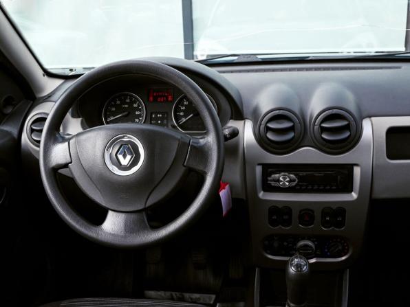 Renault Sandero I с пробегом 2012 года, цена 515 000 рублей, 217418 км, хэтчбек, Автокод Объявления