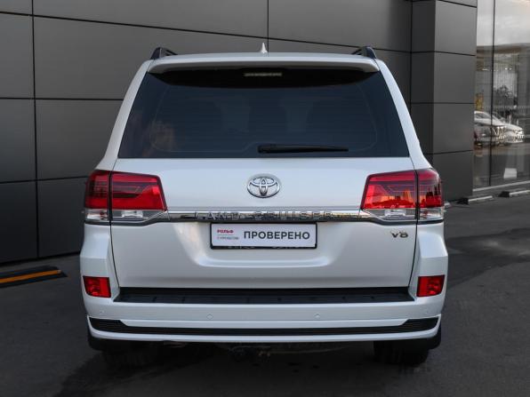 Toyota Land Cruiser 200 Series Рестайлинг 2 с пробегом 2020 года, цена 8 898 000 рублей, 68580 км, внедорожник, Автокод Объявления