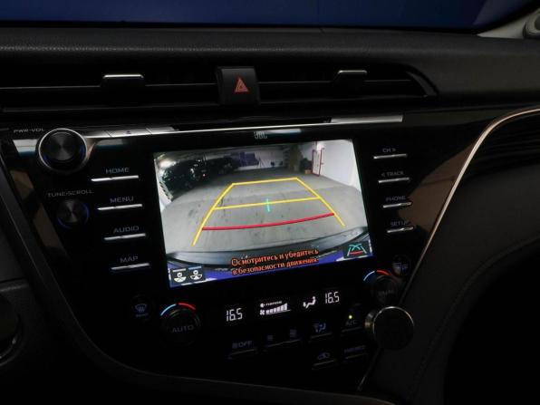 Toyota Camry VIII (XV70) с пробегом 2019 года, цена 2 646 434 рубля, 184749 км, седан, Автокод Объявления