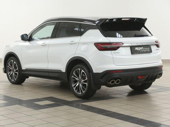 Geely Coolray I с пробегом 2022 года, цена 1 466 000 рублей, 110000 км, внедорожник, Автокод Объявления
