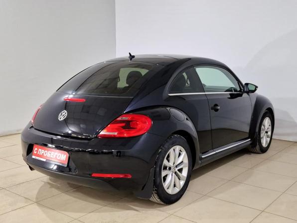 Volkswagen Beetle II (A5) с пробегом 2013 года, цена 1 250 000 рублей, 123807 км, хэтчбек, Автокод Объявления