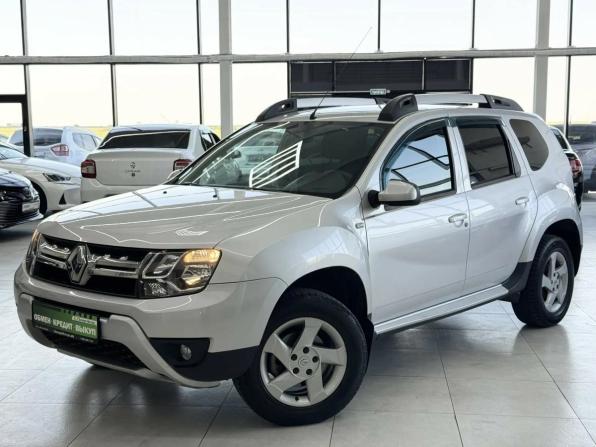 Renault Duster I Рестайлинг с пробегом 2017 года, цена 1 499 000 рублей, 79000 км, внедорожник, Автокод Объявления
