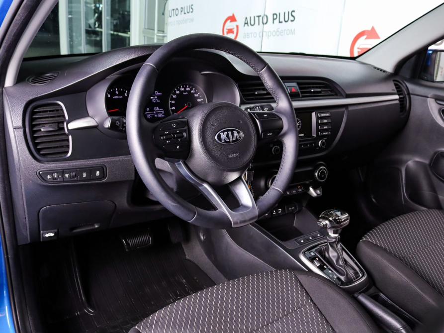 Kia Rio IV Минеральные Воды  - изображение 8