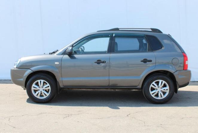 Hyundai Tucson I с пробегом 2008 года, цена 930 000 рублей, 166356 км, внедорожник, Автокод Объявления