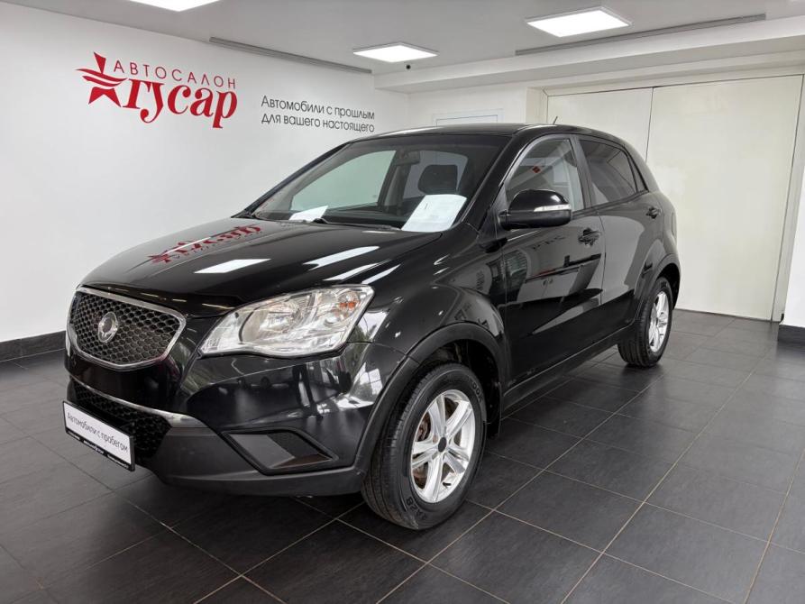 SsangYong Actyon II Киров  - изображение 1