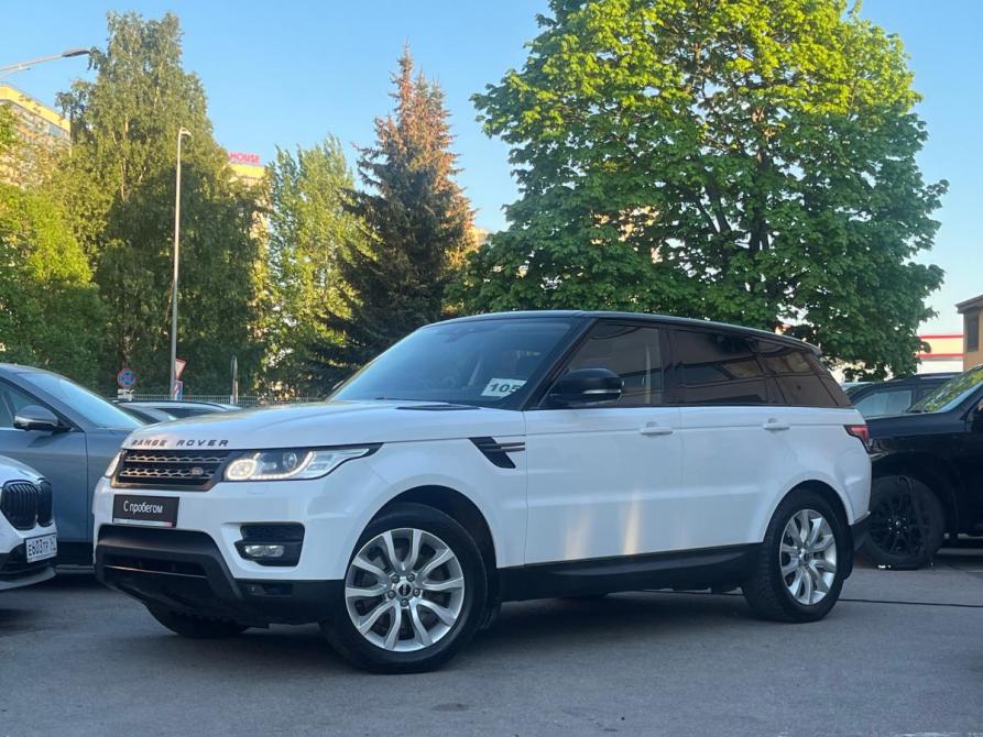 Land Rover Range Rover Sport II Санкт-Петербург  - изображение 3