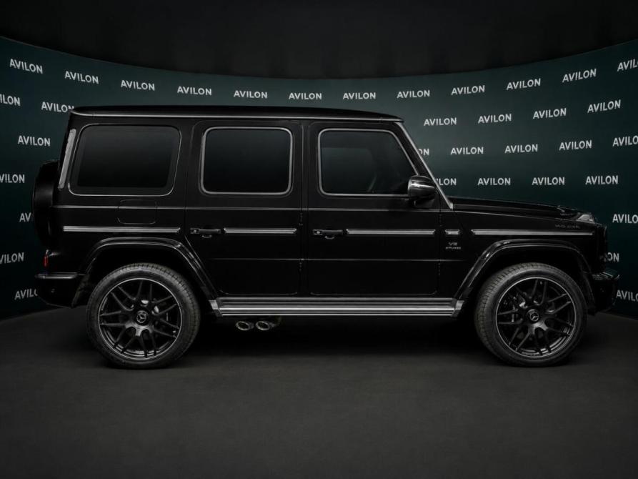 Mercedes-Benz G-Класс AMG II (W465) Рестайлинг Москва  - изображение 4