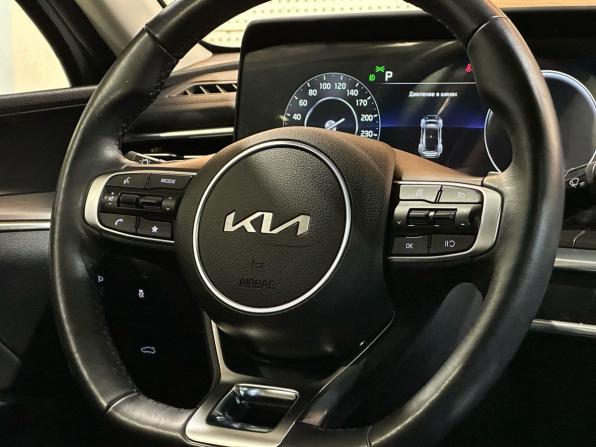 Kia K5 III с пробегом 2024 года, цена 3 649 990 рублей, 34910 км, седан, Автокод Объявления