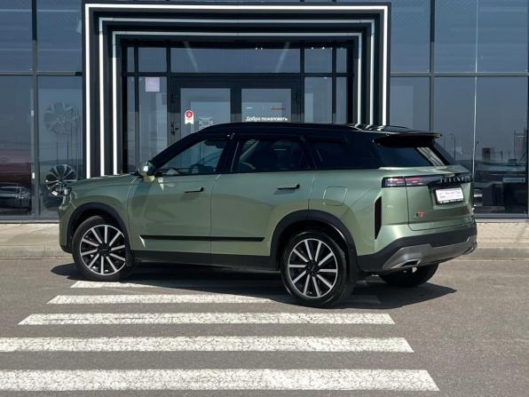 Jaecoo J7 I с пробегом 2023 года, цена 2 398 000 рублей, 46700 км, внедорожник, Автокод Объявления