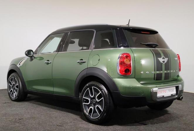 Mini Countryman I с пробегом 2016 года, цена 1 200 000 рублей, 149369 км, внедорожник, Автокод Объявления
