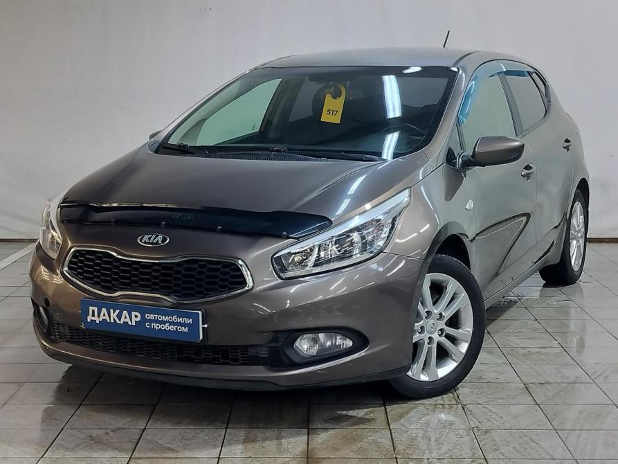Kia Ceed II Санкт-Петербург  - изображение 1