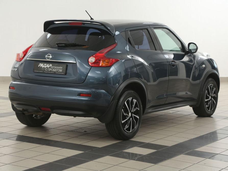 Nissan Juke I Иваново  - изображение 4
