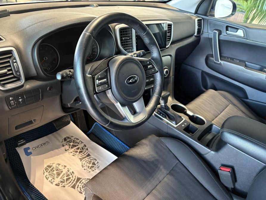 Kia Sportage IV Рестайлинг Новомосковск  - изображение 16