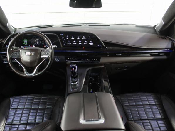 Cadillac Escalade V с пробегом 2022 года, цена 10 950 000 рублей, 70101 км, внедорожник, Автокод Объявления