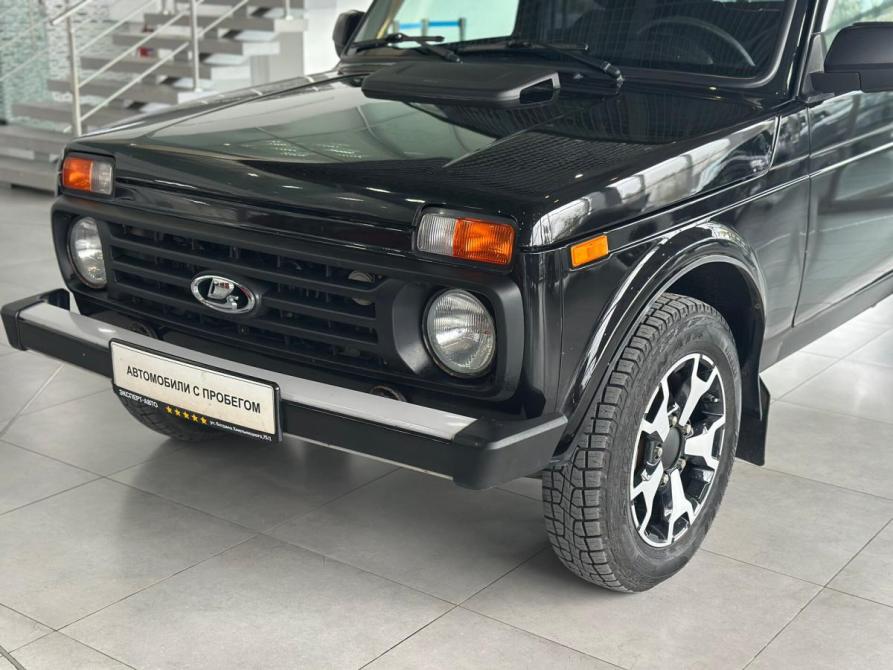 Lada (ВАЗ) Niva Legend I Новосибирск  - изображение 12