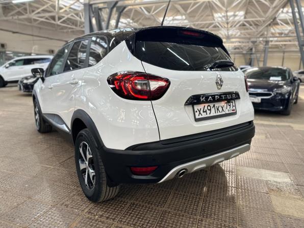 Renault Kaptur I Рестайлинг с пробегом 2021 года, цена 1 350 000 рублей, 48518 км, внедорожник, Автокод Объявления