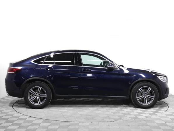 Mercedes-Benz GLC Coupe I (C253) Рестайлинг с пробегом 2020 года, цена 3 999 900 рублей, 52252 км, внедорожник, Автокод Объявления