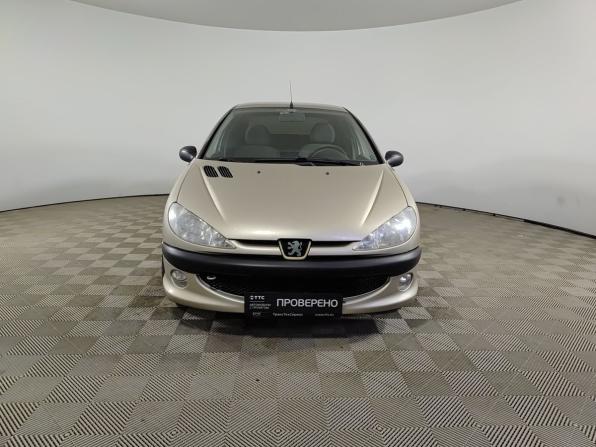 Peugeot 206 с пробегом 2009 года, цена 250 000 рублей, 201063 км, седан, Автокод Объявления