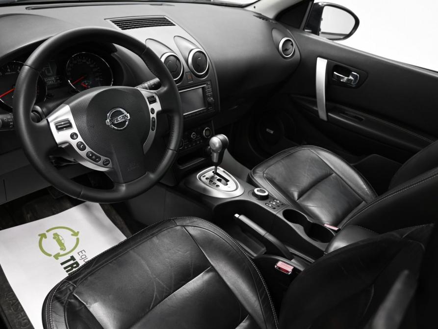 Nissan Qashqai+2 I Рестайлинг Тверь  - изображение 9