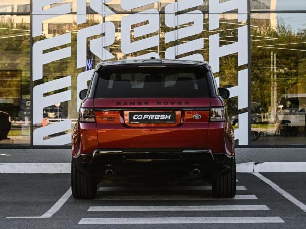 Land Rover Range Rover Sport II с пробегом 2014 года, цена 2 700 000 рублей, 199133 км, внедорожник, Автокод Объявления