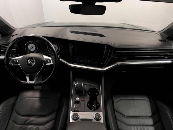 Volkswagen Touareg III с пробегом 2019 года, цена 3 969 000 рублей, 149219 км, внедорожник, Автокод Объявления
