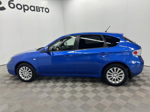 Subaru Impreza III с пробегом 2008 года, цена 999 000 рублей, 129117 км, хэтчбек, Автокод Объявления