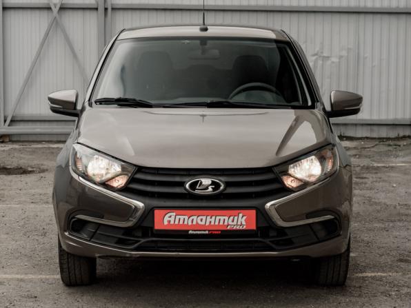 Lada (ВАЗ) Granta I Рестайлинг с пробегом 2022 года, цена 790 000 рублей, 51162 км, седан, Автокод Объявления
