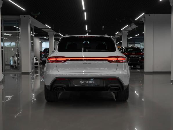 Porsche Macan I Рестайлинг 2 с пробегом 2023 года, цена 8 750 000 рублей, 864 км, внедорожник, Автокод Объявления