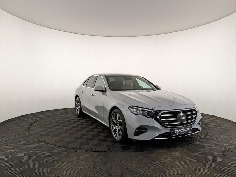 Mercedes-Benz E-Класс VI (W214 S214) Москва  - изображение 3
