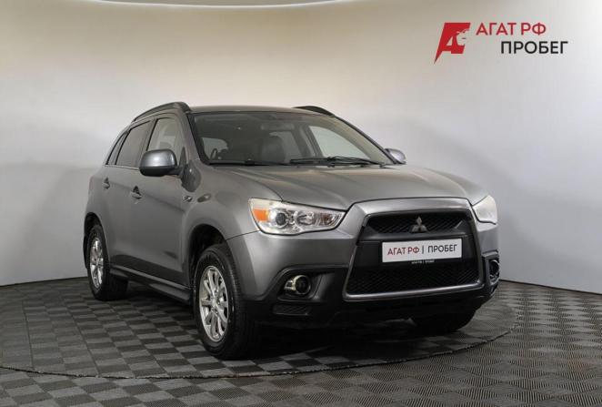 Mitsubishi ASX I с пробегом 2011 года, цена 660 000 рублей, 256872 км, внедорожник, Автокод Объявления