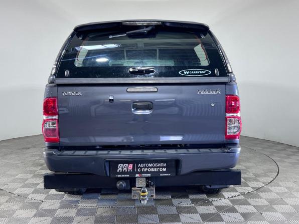 Toyota Hilux VII Рестайлинг с пробегом 2012 года, цена 2 247 000 рублей, 182841 км, пикап, Автокод Объявления