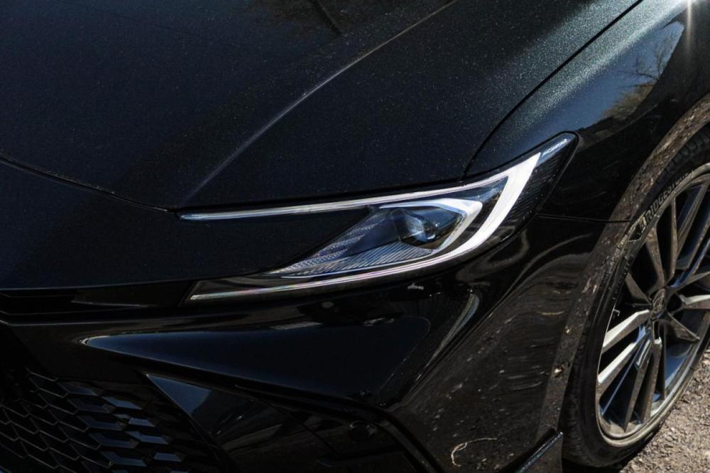 Toyota Camry IX (XV80) China Market Москва  - изображение 30