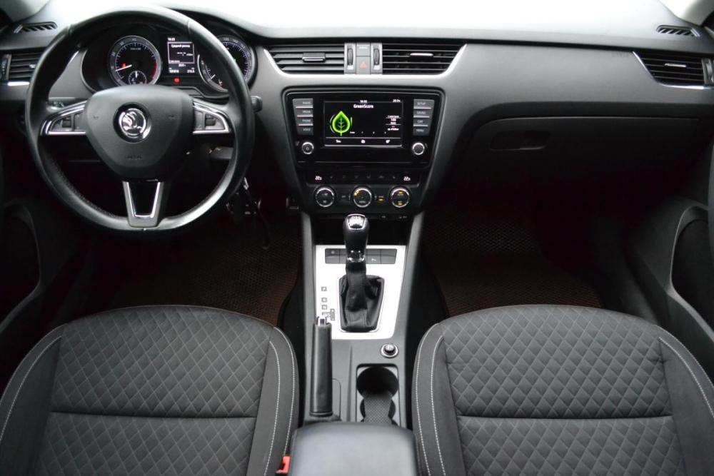 Skoda Octavia III (A7) Старый Оскол  - изображение 10