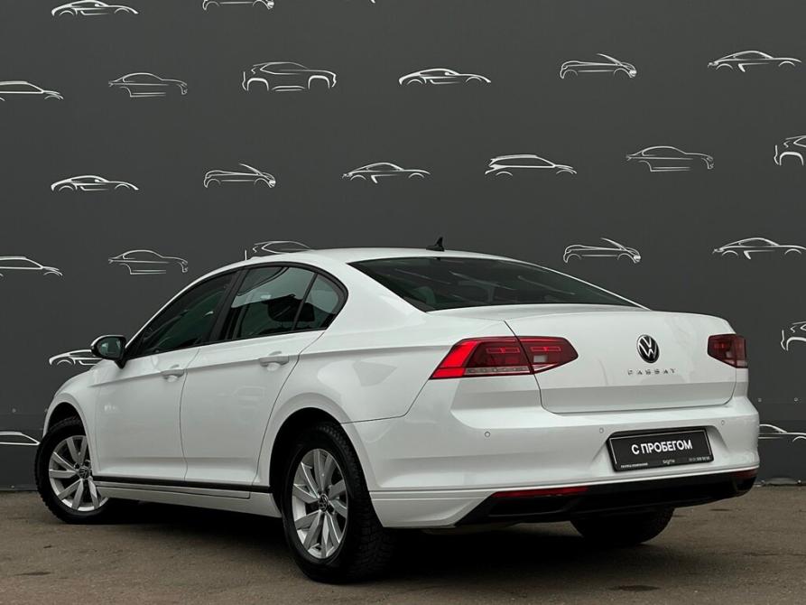 Volkswagen Passat B8 Рестайлинг Санкт-Петербург  - изображение 4