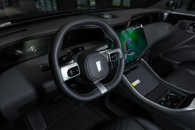 Новый Avatr 11 I 2025 года, цена 7 900 000 рублей, внедорожник, Автокод Объявления