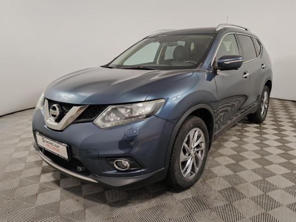 Nissan X-Trail III с пробегом 2015 года, цена 1 599 000 рублей, 173594 км, внедорожник, Автокод Объявления