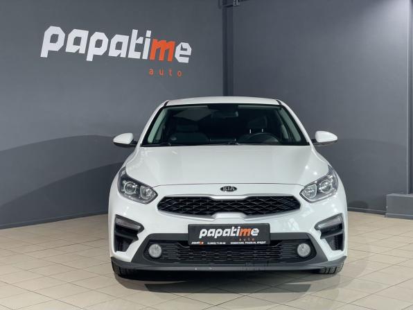 Kia Cerato IV с пробегом 2020 года, цена 1 850 000 рублей, 86687 км, седан, Автокод Объявления