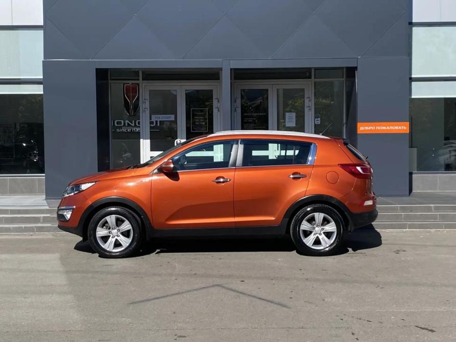 Kia Sportage III Краснодар  - изображение 8