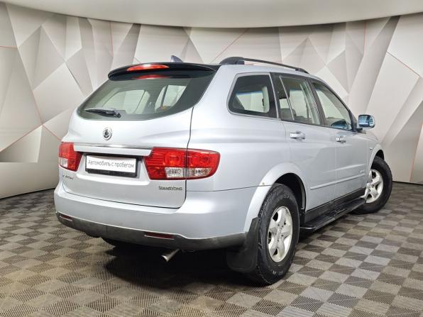 SsangYong Kyron I Рестайлинг с пробегом 2010 года, цена 775 000 рублей, 155592 км, внедорожник, Автокод Объявления