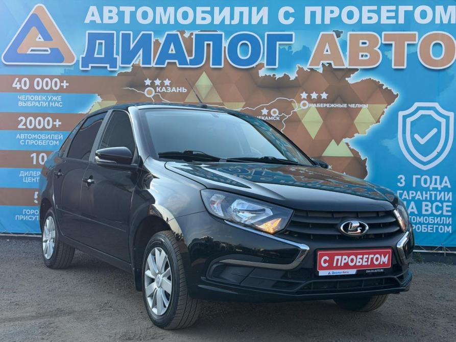 Lada (ВАЗ) Granta I Рестайлинг Набережные Челны  - изображение 1